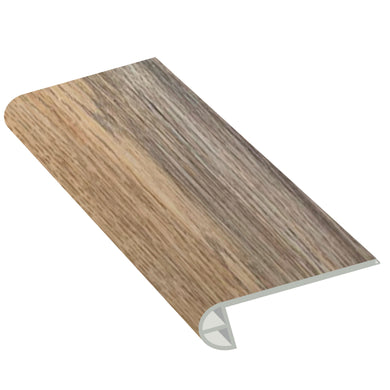 Resolve Floor SB-TC114 SPC Rigid Core 8 Ft Long Stair Board (2400 x 115 x 24mm) Thunder