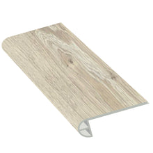 Resolve Floor SB-TC291 SPC Rigid Core 8 Ft Long Stair Board (2400 x 115 x 24mm) Ashley Oak