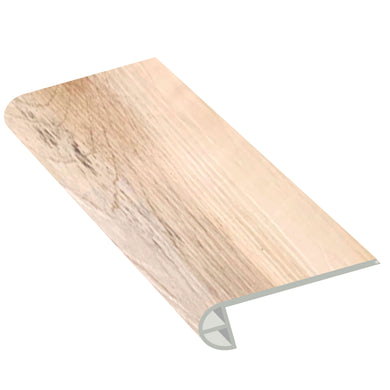 Resolve Floor SB-TC472 SPC Rigid Core 8 Ft Long Stair Board (2400 x 115 x 24mm) Enchanting Maple