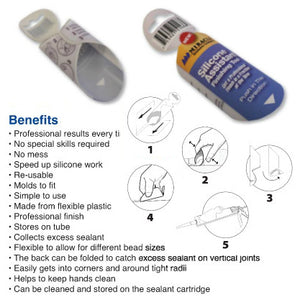 Miracle Sealants SILASSIST12 Silicone Assistant Accessories