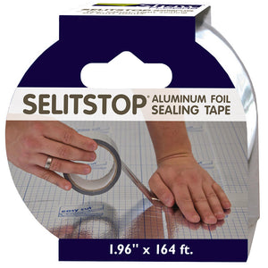 Shaw Floors Selitstop Aluminum Foil Sealing Tape