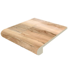Resolve Floor SB-TC472 SPC Rigid Core 8 Ft Long Stair Board (2400 x 115 x 24mm) Enchanting Maple