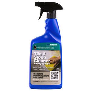 Miracle Sealants TSC632OZR Tile & Stone, 32oz Cleaners 32 oz.