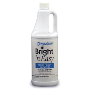 Congoleum Bright 'N Easy Floor Polsih Remover