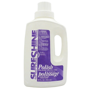 Tarkett Sureshine High Gloss Polish - 32 oz