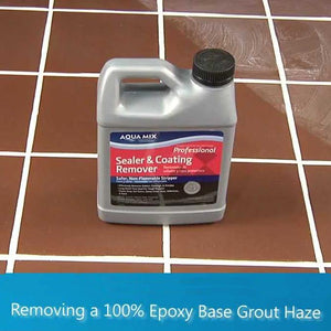 Aqua Mix Sealer and Coating Remover Quart 32 oz - Carpets & More Direct