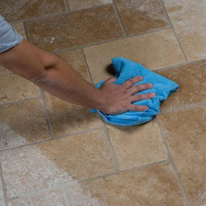 Aqua Mix Professional Grout Release Simplifies Cleanup During Installation Quart 32 oz - Carpets & More Direct