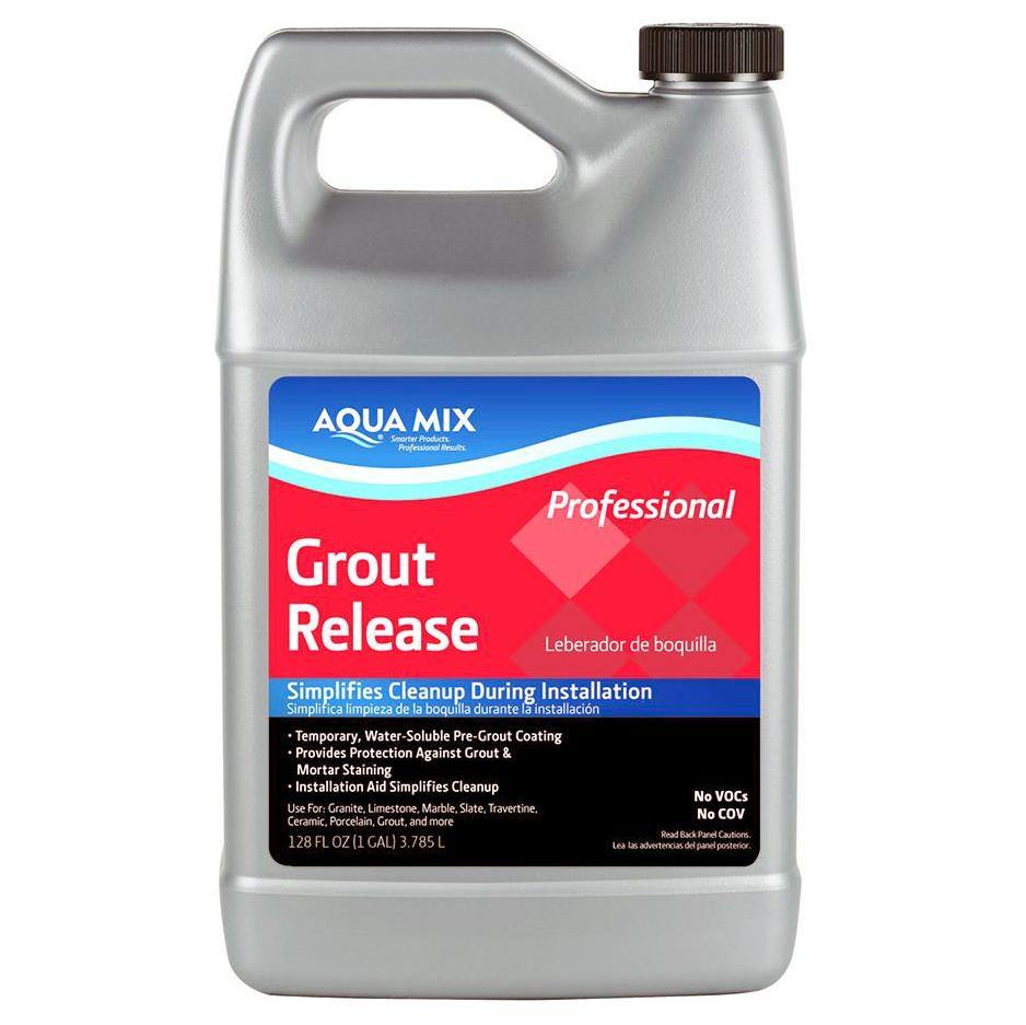 Aqua Mix Grout Release - Gallon