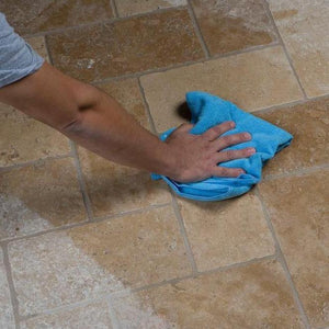 Aqua Mix Penetrating Economical Sealer for Stone Tile and Ground 32 oz - Carpets & More Direct