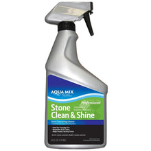 Aqua Mix Stone Clean and Shine Stone Countertop Cleaner 24oz