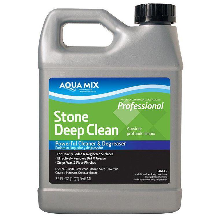 Aqua Mix Stone Deep Clean 32 oz