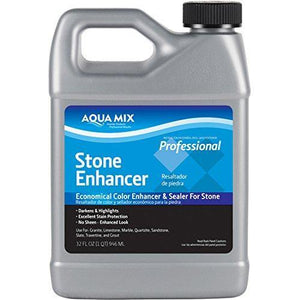 Aqua Mix Stone Enhancer Quart 32 oz