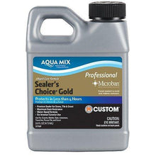 Aqua Mix Sealer's Choice Gold - Pint