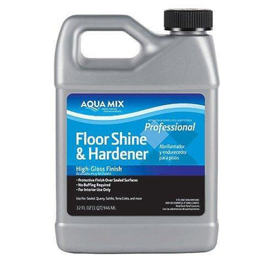 Aqua Mix Floor Shine and Hardener 32 oz