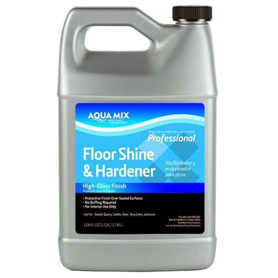 Aqua Mix 040283 Floor Shine and Hardener 1 Gallon