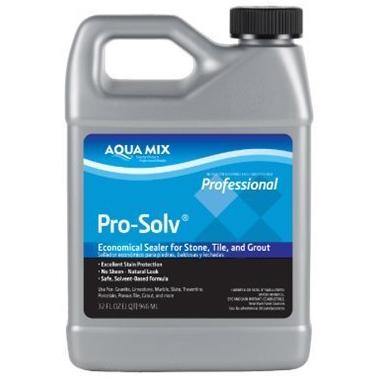 Aqua Mix Pro-Solv Gallon - Case of 4
