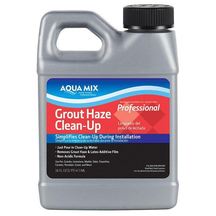 Aqua Mix Grout Haze Clean-Up During Installation 1 Gallon