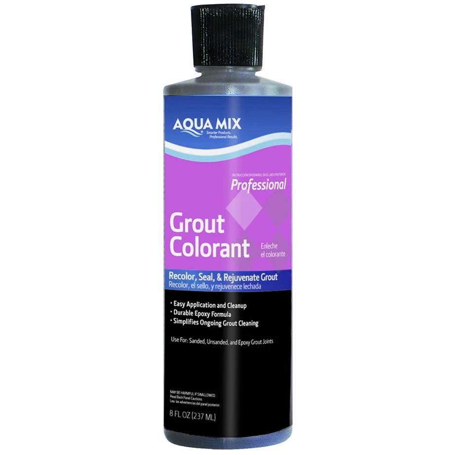 Aqua Mix Grout Colorant - Mapei - Alabaster - 8 Fl Oz - Carpets & More Direct