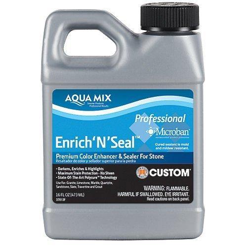 Aqua Mix Enrich 'N' Seal Pint 16 oz