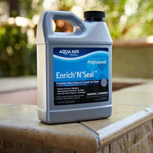 Aqua Mix Enrich 'N' Seal Quart 32 oz - Carpets & More Direct