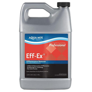 Aqua Mix Eff-Ex Efflorescence Remover 1 Gallon