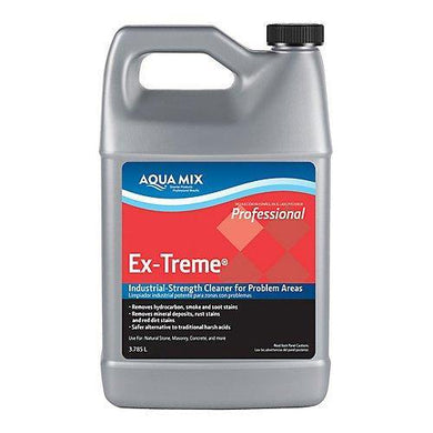 Aqua Mix Ex-Treme Rust Stain Remover 1 Gallon
