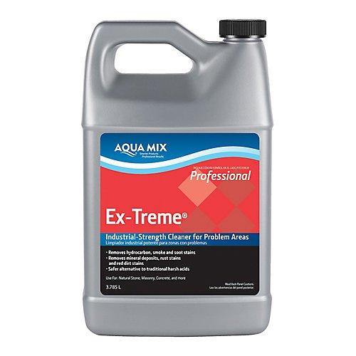 Aqua Mix Ex-Treme Rust Stain Remover 1 Gallon