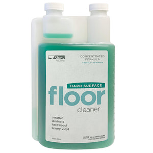 Shaw Floors Hard Surface Floor Cleaner Concentrate 32 Fl Oz