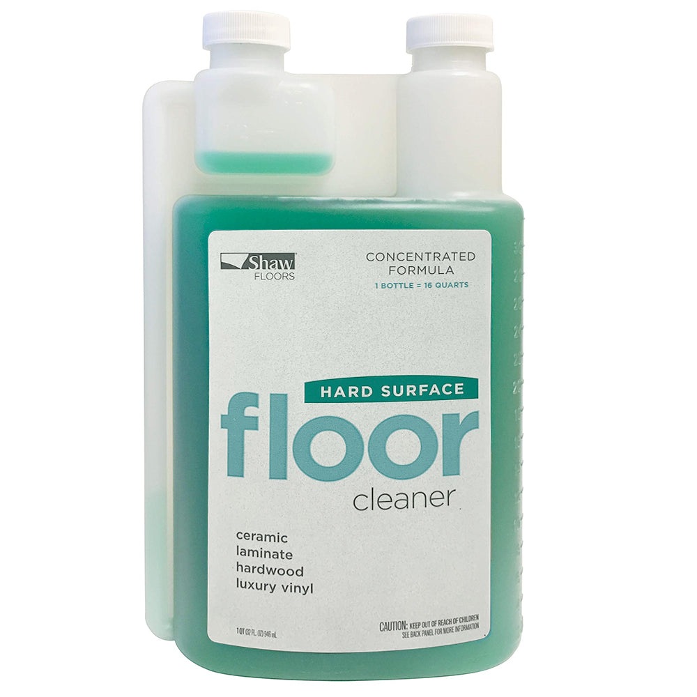 Shaw Floors Hard Surface Floor Cleaner Concentrate 32 Fl Oz