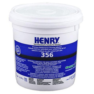 Henry, W.W. Co. H 356 12074 MultiPro Premium Multipurpose Flooring Adhesive 1 Gallon