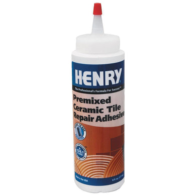 Henry, W.W. Co. 12213 Premixed Ceramic Tile Repair Adhesive 6oz