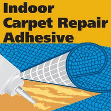 Henry, W.W. Co. 12219 Indoor Carpet Repair Adhesive 6 oz - Carpets & More Direct