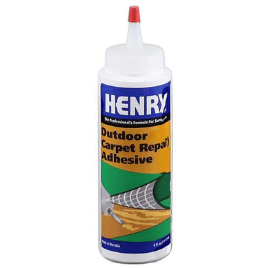 Henry, W.W. Co. 12221 Outdoor Carpet Repair Adhesive 6oz