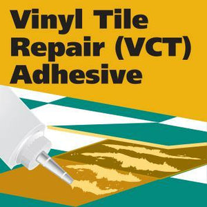 Henry, W.W. Co. 12233 VCT Vinyl Composition Tile Repair Adhesive 6 oz - Carpets & More Direct