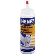 Henry, W.W. Co. 12234 Wall Base Repair Adhesive 6oz