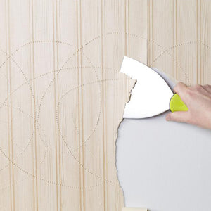 Zinsser 2481 DIF Wallpaper Stripper Liquid Ready To Use No Drip with Spray Nozzle 1 Gallon