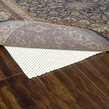Oriental Weavers Deluxe Grip Non-skid Area Rug Pad, Cream, for 9' x 12' Rug
