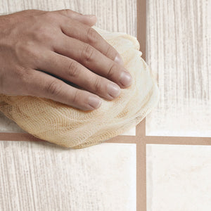 SuperiorBilt Cheesecloth 5-Yard made of Unbleached Cotton Removes Grout Haze & Polishes Tile Surface