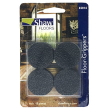 Shaw 1-1/2" Black Floor Gripper Peel and Stick 8 Units