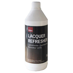 Kahrs Lacquer Refresher For Dull Satin and Matte Wood Floors Ready To Use 1 Liter - Carpets & More Direct