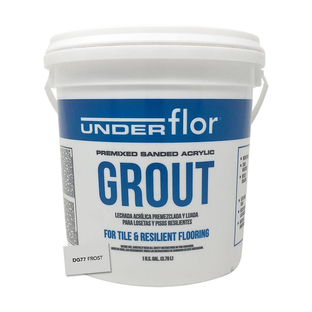 Congoleum 1-Gallon Driftwood Sanded Grout Congoleum 1-Gallon Driftwood Sanded Grout