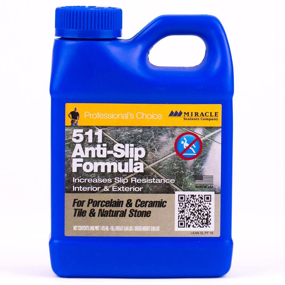 Miracle Sealants 511 Anti Slip Formula PT Penetrating Sealer Pint 16 oz