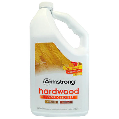 Armstrong Hardwood and Laminate Floor Cleaner Ready To Use Refill Citrus Fusion 64 oz