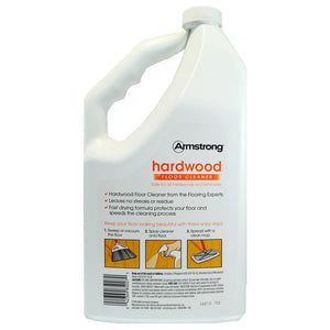 Armstrong Hardwood and Laminate Floor Cleaner Ready To Use Refill Citrus Fusion 64oz - Carpets & More Direct