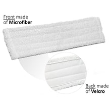 Bruce Reusable Microfiber Mop Replacement Cover For Mop Head 5.5" x 17" - Carpets & More Direct