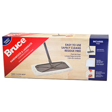 Bruce Hardwood & Laminate Cleaning System Kit (with Terry Cloth Mop Cover) by Armstrong
