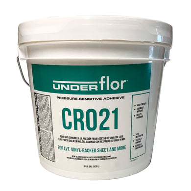 Congoleum CR021 Underflor Pressure-Sensitive Adhesive – 1 Gallon