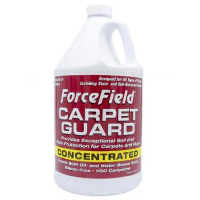 ForceField Carpet Guard Concentrated 1 gallon