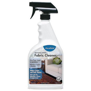 ForceField FabricCleaner for Area Rugs, Carpet & Upholstery 22oz Spray