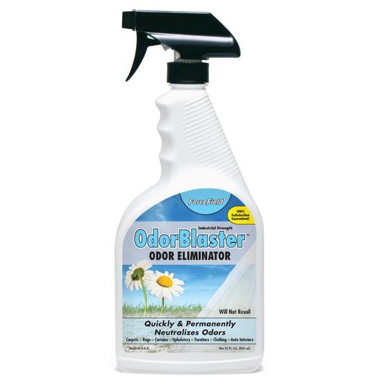 ForcedField OdorBlaster Odor Eliminator BioEnzymatic 32oz Spray